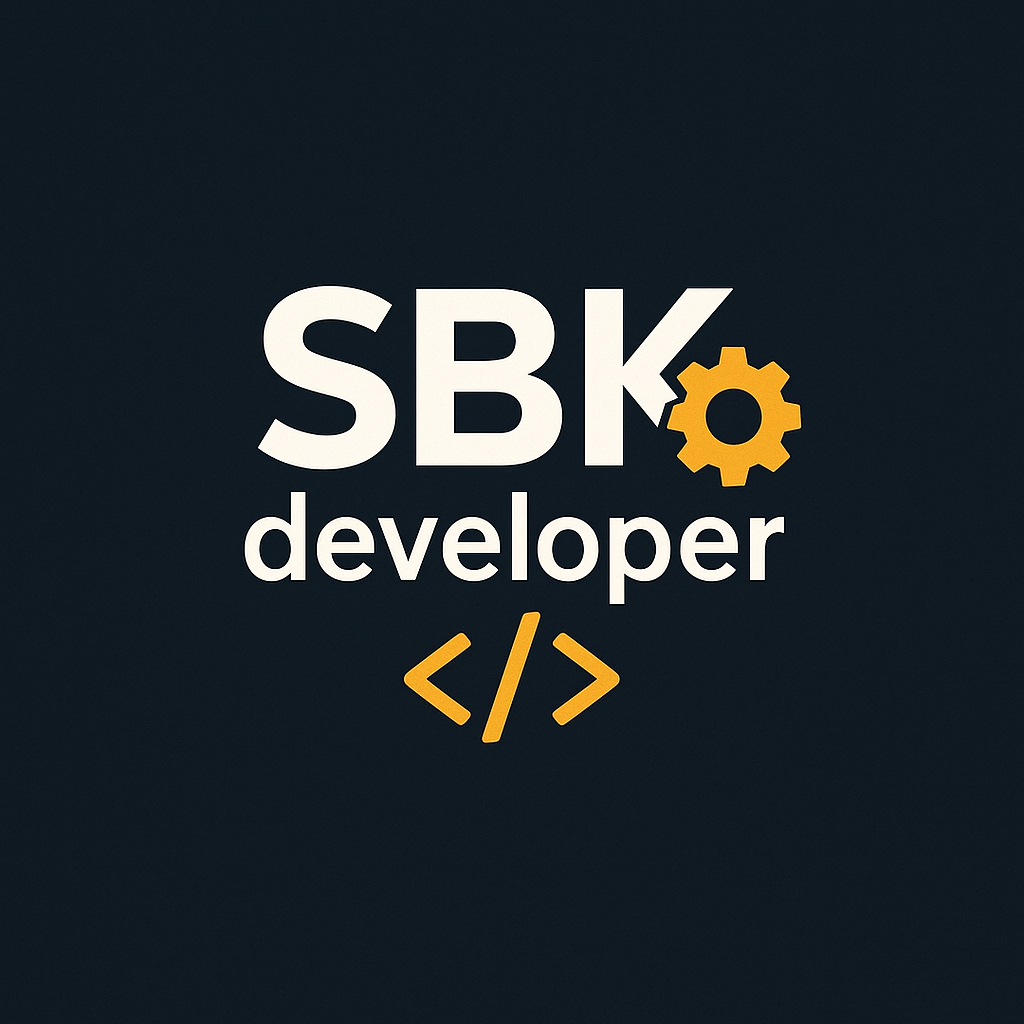 SBK logo